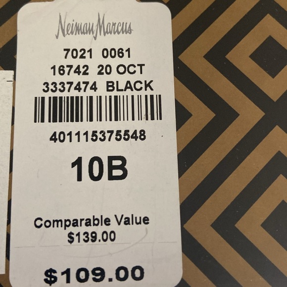 Charles by Charles David YESENIA size 10B in Box - Picture 2 of 12